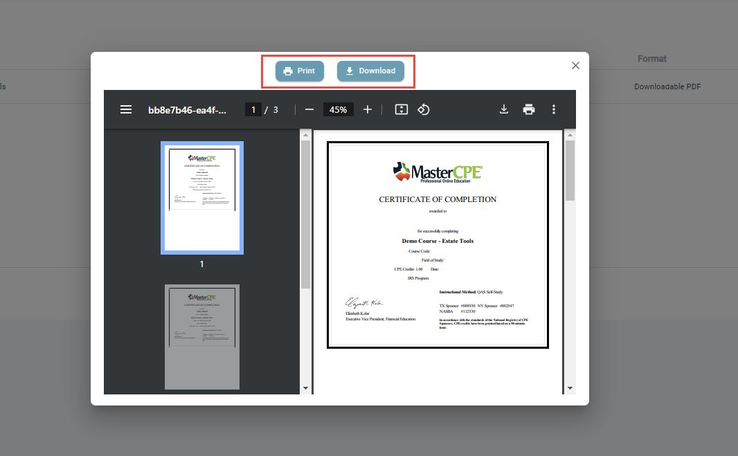 A screenshot of a computer

Description automatically generated
